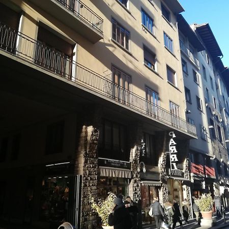 Ponte Vecchio - Guicciardini N. 10 Apartment Florence Exterior photo