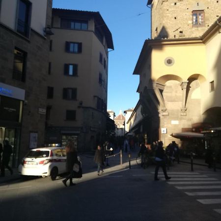 Ponte Vecchio - Guicciardini N. 10 Apartment Florence Exterior photo