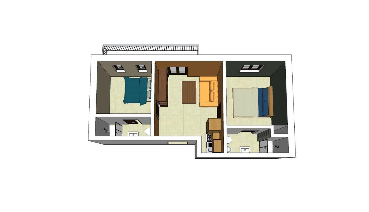 Ponte Vecchio - Guicciardini N. 10 Apartment Florence Exterior photo