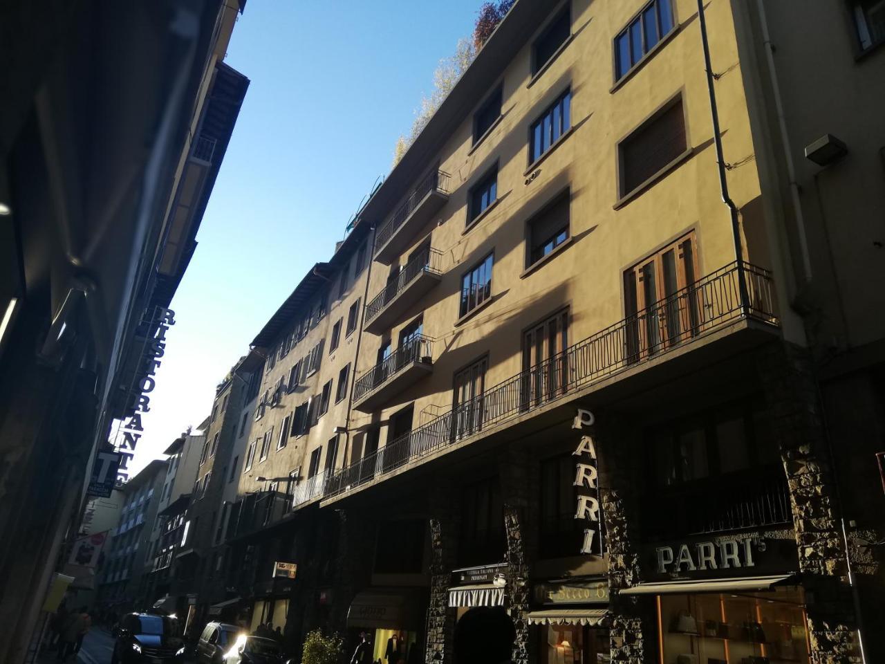 Ponte Vecchio - Guicciardini N. 10 Apartment Florence Exterior photo